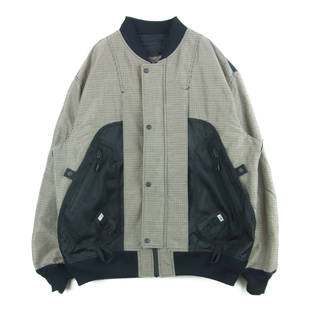 美品JUNYA WATANABE MAN 22SS ジャケット-