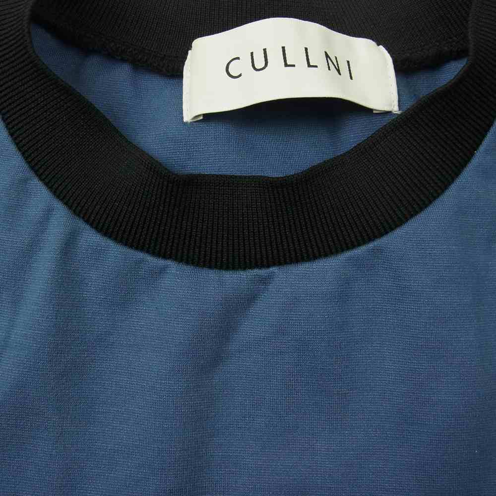 CULLNI 21SS 別注ロゴtシャツ