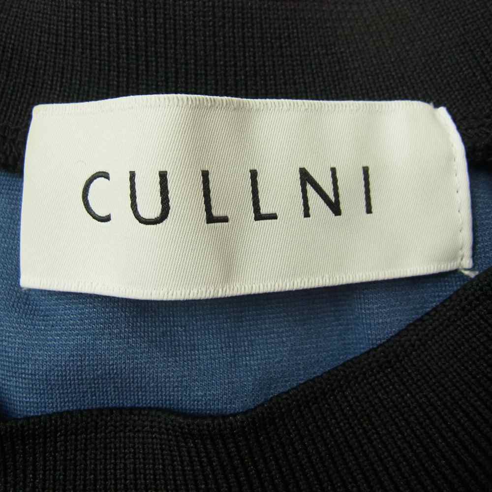 CULLNI 21SS 別注ロゴtシャツ