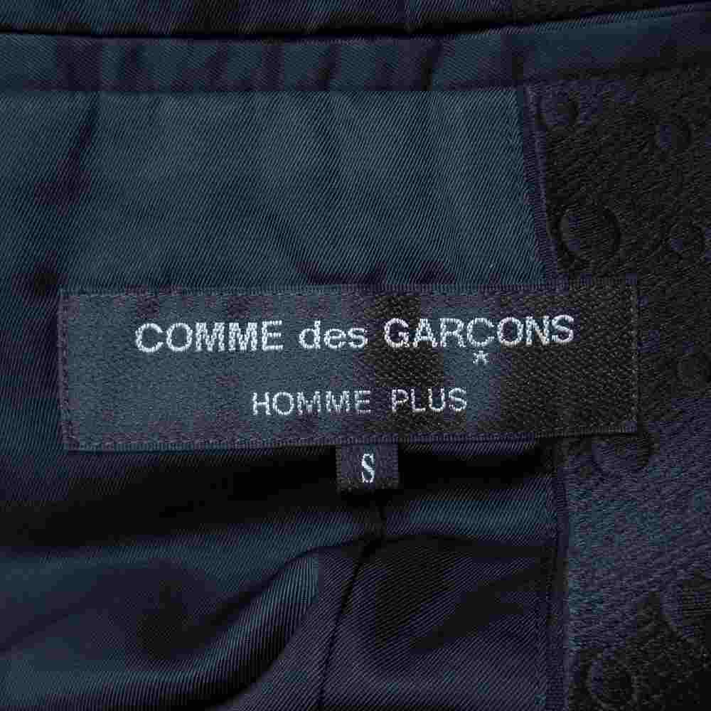 COMME des GARCONS コムデギャルソン ジャケット HOMME PLUS