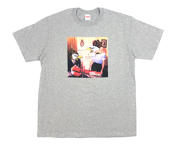 Supreme シュプリーム Ｔシャツ 22SS ANTIHERO Curbs Tee アンタイ