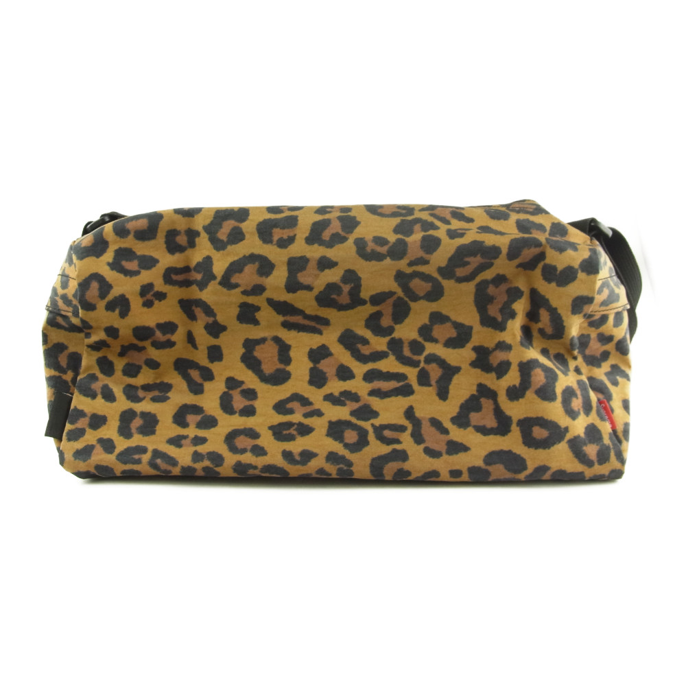 Supreme シュプリーム その他バッグ 20AW Mini Duffle Bag Leopard