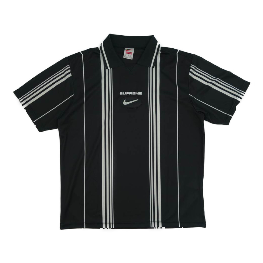 NIKE supreme ナイキ　シュプリーム　シャツ　shirt ブラック　S