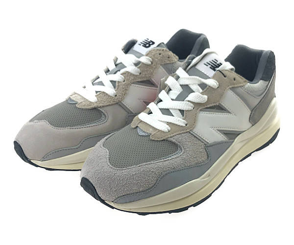 NEW BALANCE ニューバランス スニーカー M5740TA GREY DAY グレーデイ