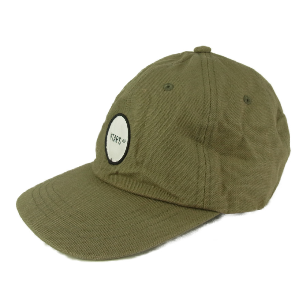 BROWN 20AW WTAPS T-6L / CAP / COTTON. CO