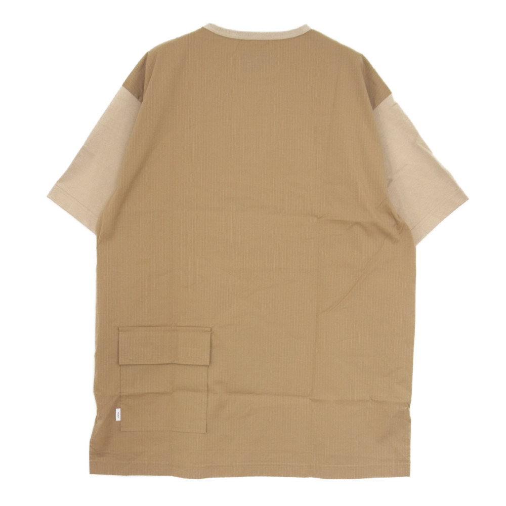 21ssWTAPS CLUTCH / SS / COPO BEIGE M 正規 21SS - ucortaklar.com