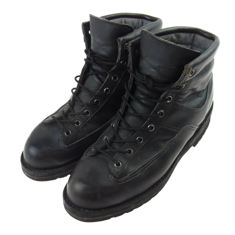 Danner◇トレッキングブーツ/US9/BLK/33275/MountainPass/GORE-TEX