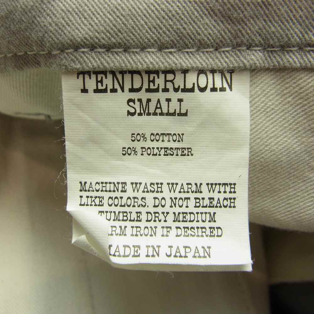 TENDERLOIN テンダーロイン デニムパンツ T-BDP DENIM SHORTS T/C