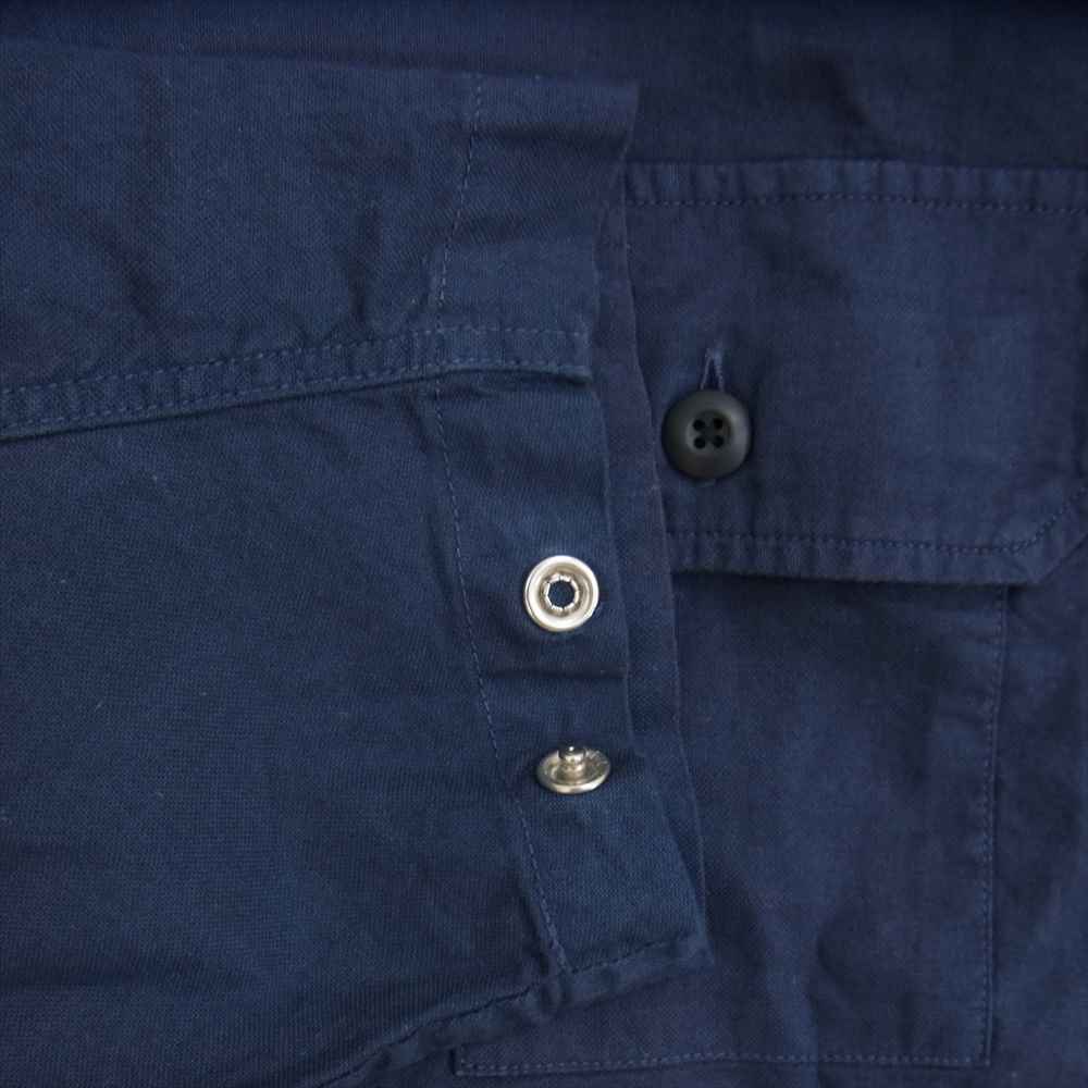 nonnative ノンネイティブ ジャケット NN-SJ4103 WORKER SHIRT