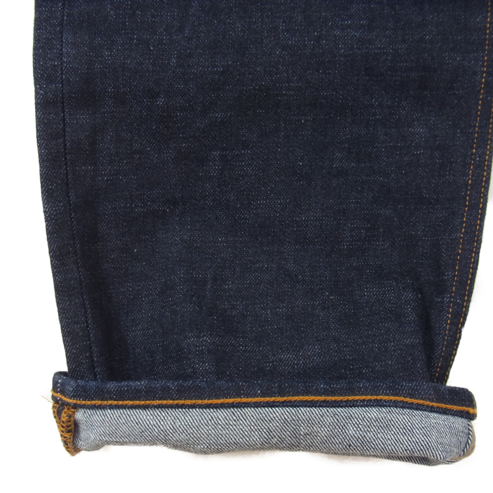 nonnative ノンネイティブ デニムパンツ NN-P4003 DWELLER 5P JEANS 