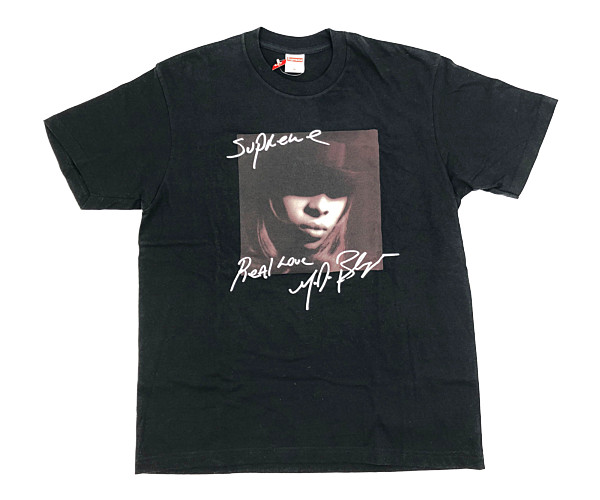 Supreme 19aw Mary J Blige XL キムタク着 - Tシャツ/カットソー(半袖