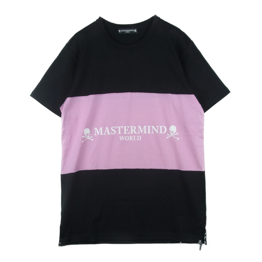 mastermind JAPAN マスターマインドジャパン 半袖Ｔシャツ MW19S03