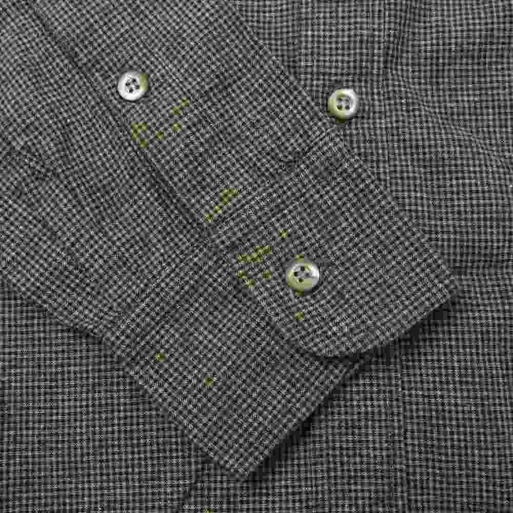 LOST CONTROL ロストコントロール 長袖シャツ L11F3-2107 Gingham Pin