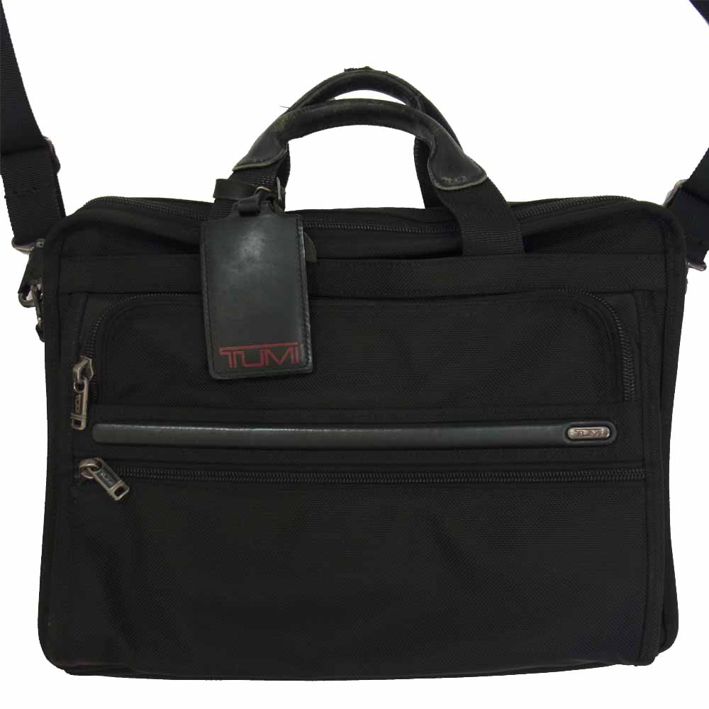 極美品】TUMI 22340SPH ナイロン ショルダー ビジネスバッグ | www