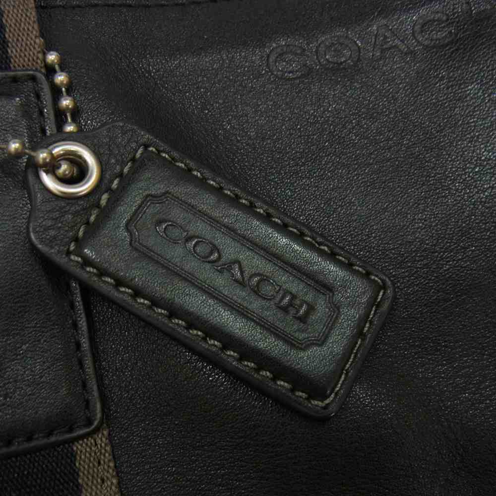 COACH コーチ その他バッグ NB1461-F70558 ヘリテージウェブ レザー