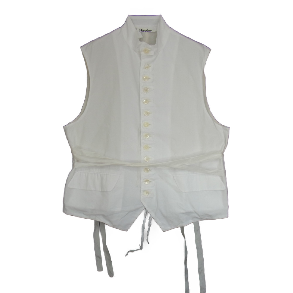 ミドリカワ Midorikawa 半袖シャツ 21SS MID21SS-V01 shirt vest