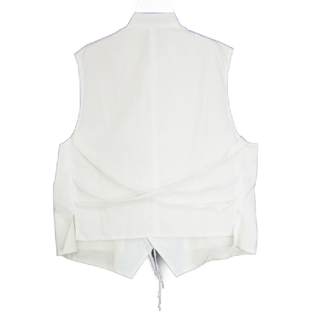 ミドリカワ Midorikawa 半袖シャツ 21SS MID21SS-V01 shirt vest