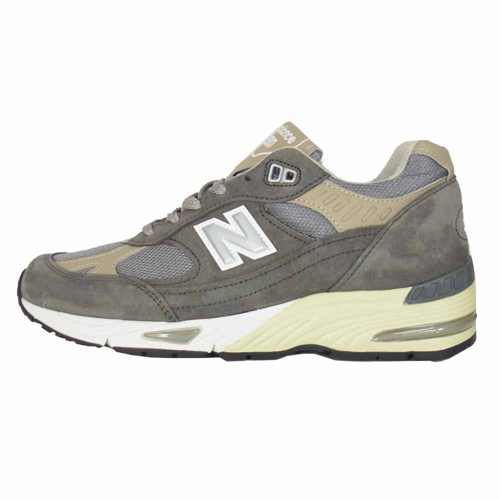 NEW BALANCE ニューバランス M991UKF Flimby Catalogue Pack