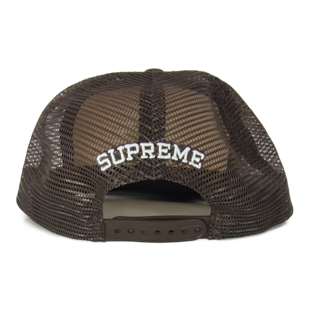 Supreme シュプリーム 帽子 22SS ANTIHERO Mesh Back 5-Panel アンタイ