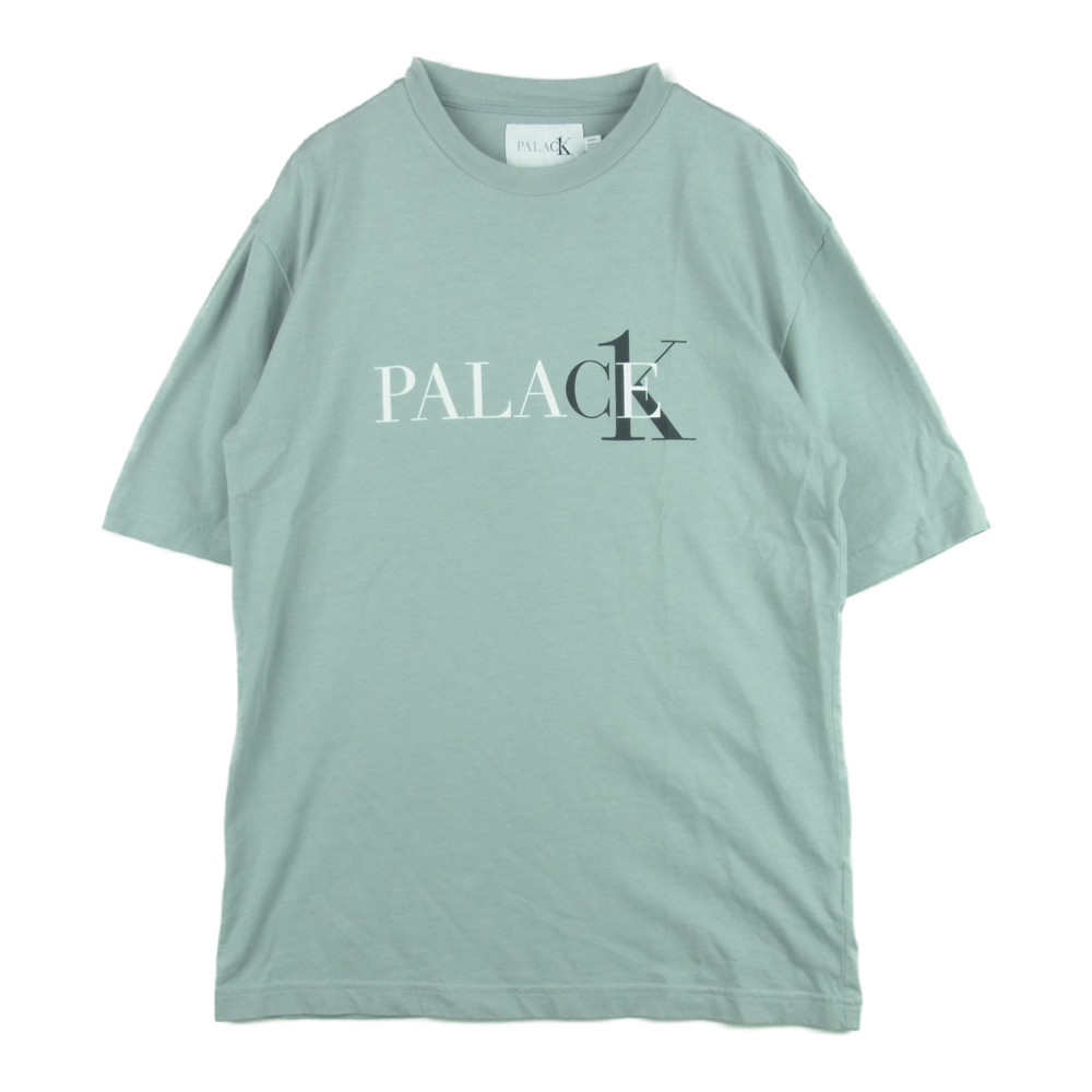 パレス PALACK 半袖Ｔシャツ 22SS Calvin Klein Tee カルバンクライン
