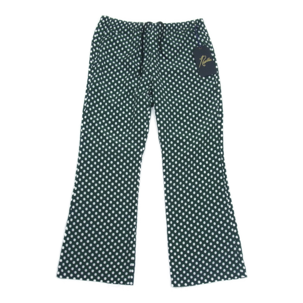 Needles ニードルス パンツ KP081D W.U. Straight Pant - Poly Faille