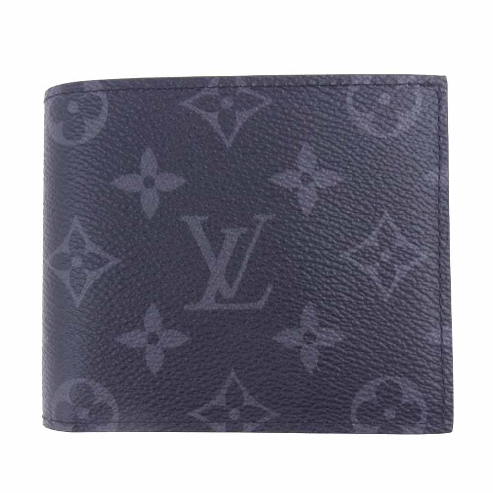 LOUIS VUITTON ルイ・ヴィトン 財布 M62545 モノグラム エクリプス