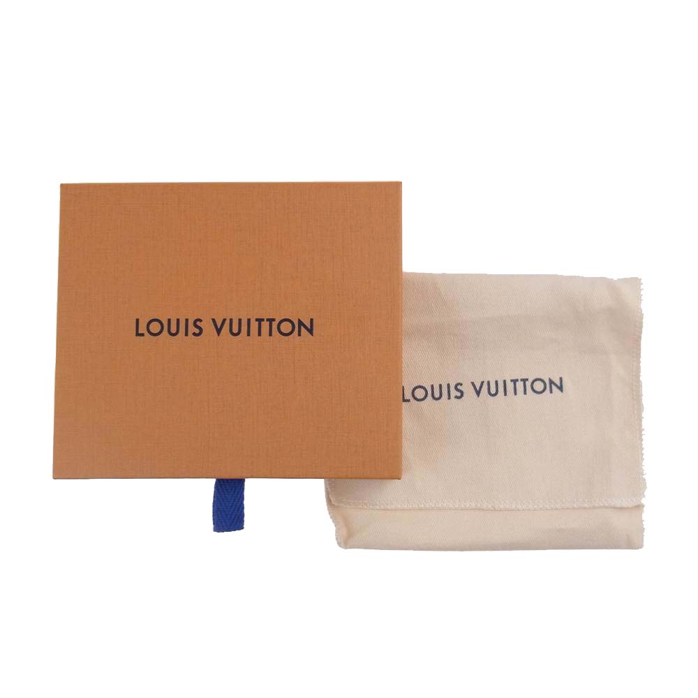 LOUIS VUITTON ルイ・ヴィトン 財布 M62545 モノグラム エクリプス