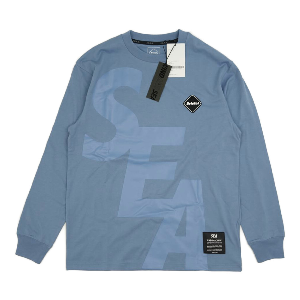 未使用品】WIND AND SEA × F.C.R.B. 22SS カッソー