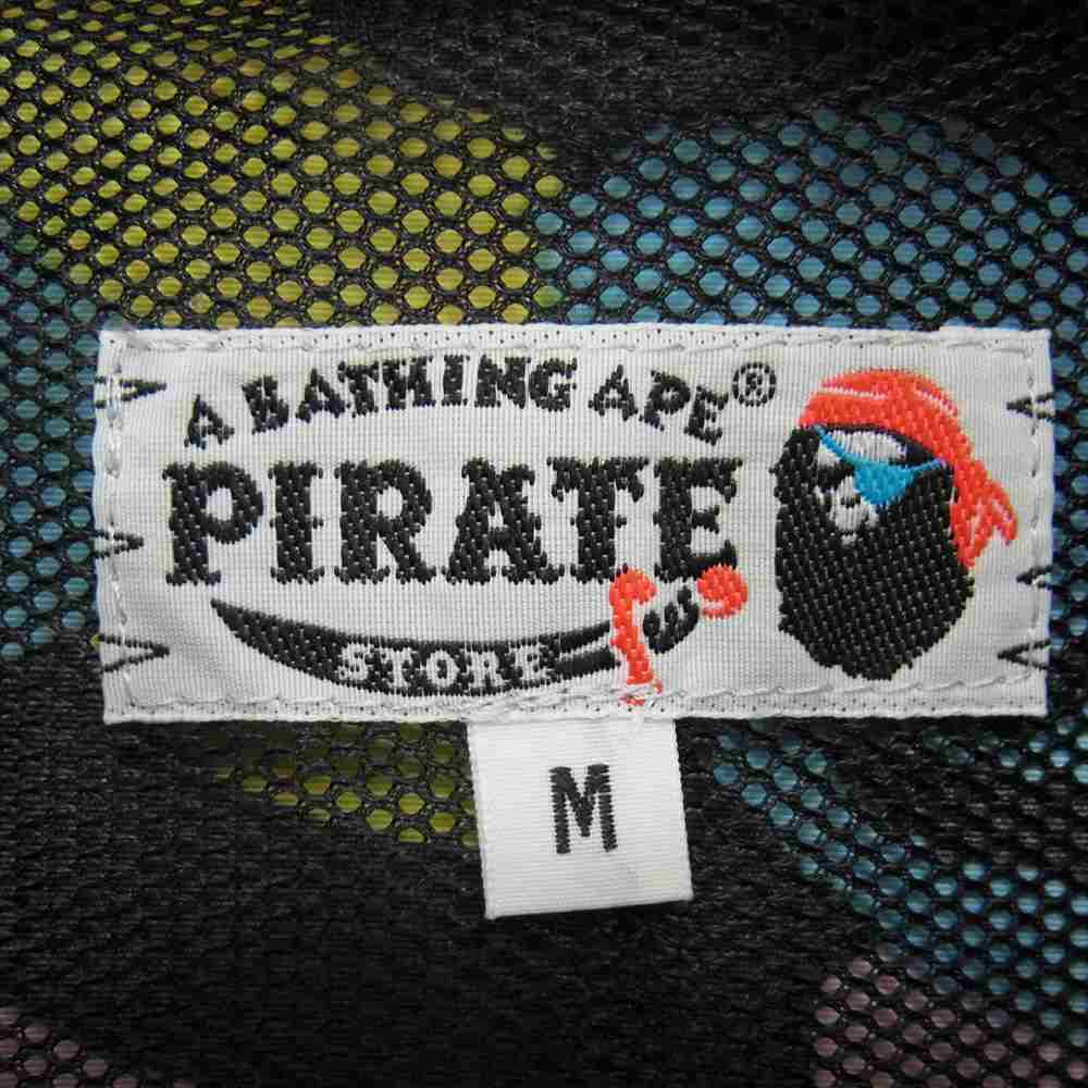 A BATHING APE アベイシングエイプ ジャケット NEW MULTI CAMO SHARK