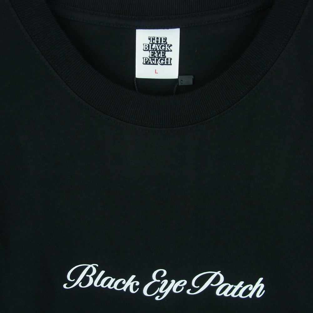 ブラックアイパッチ BlackEyePatch 半袖Ｔシャツ 21AW BEPFW21TE14