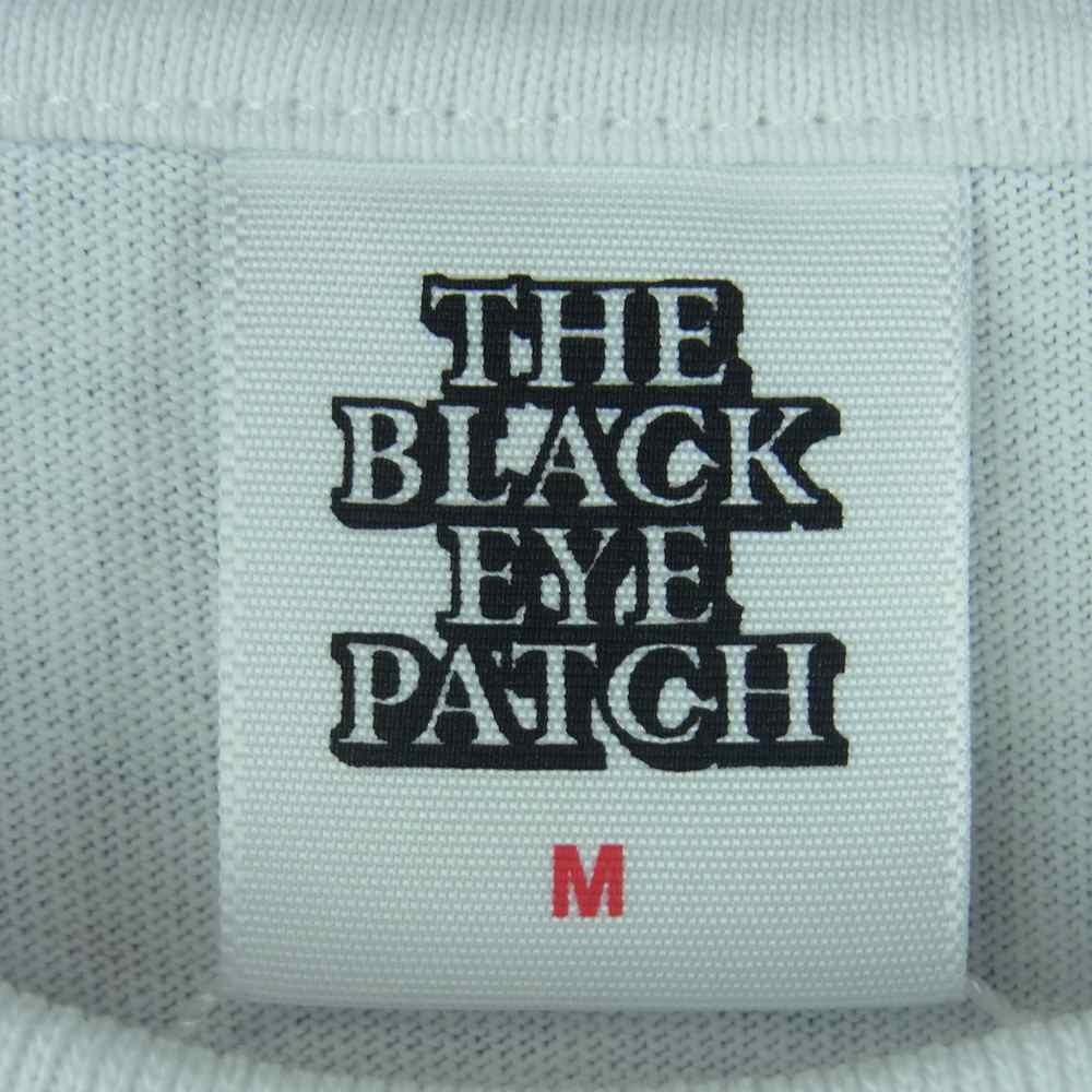 ブラックアイパッチ BlackEyePatch 21AW BEPFW21TE17 PRIORITY LABEL