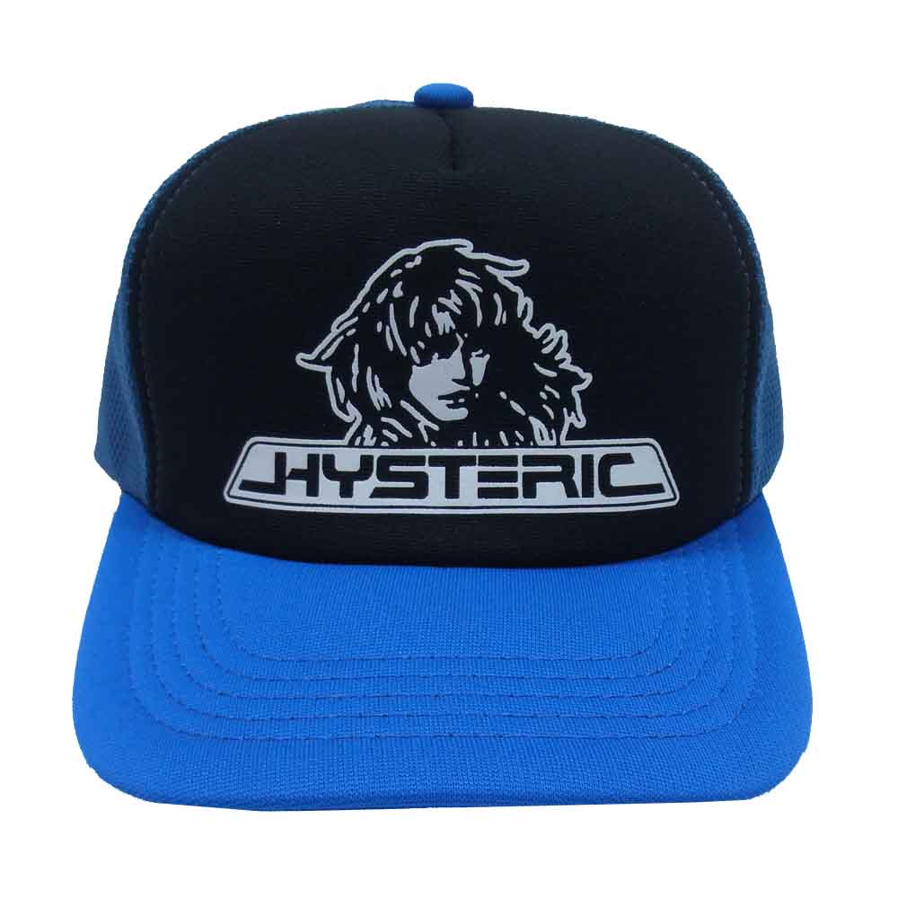 HYSTERIC GLAMOUR ヒステリックグラマー 帽子 02173QH05 H STREET