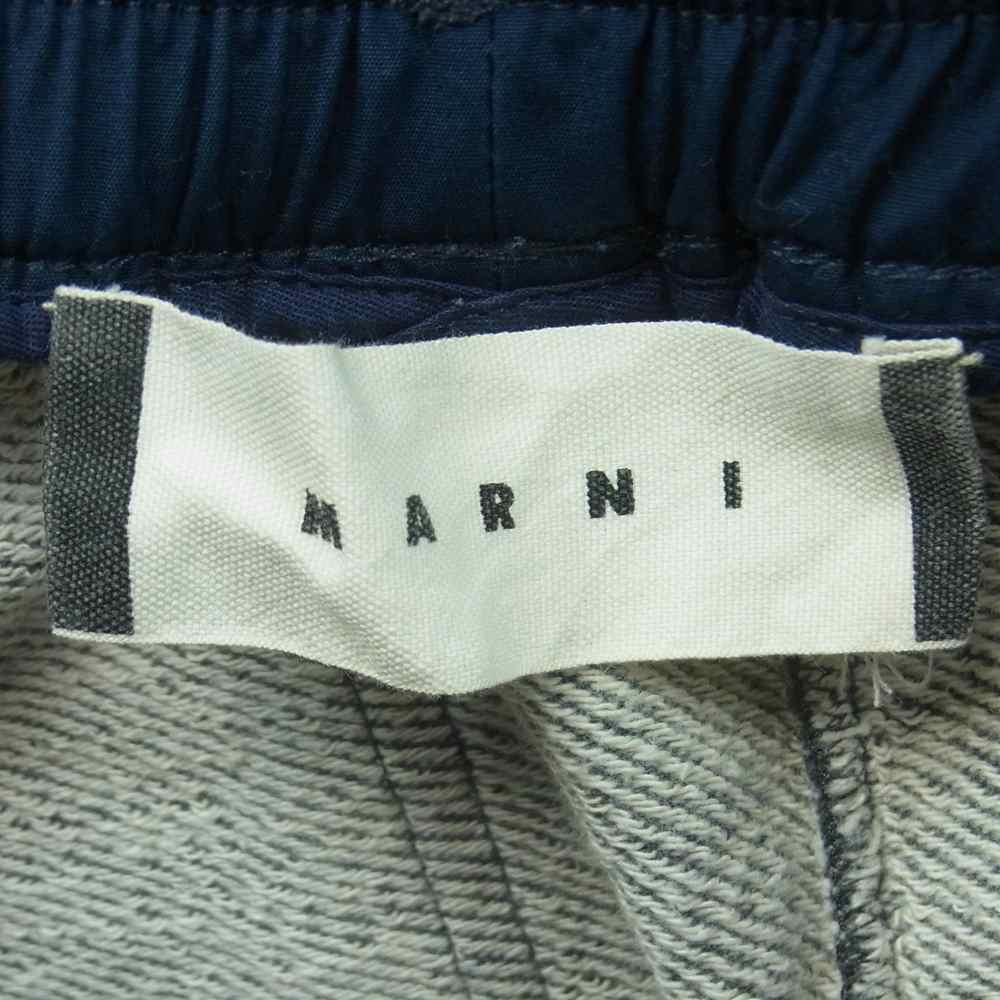 MARNI マルニ ショートパンツ 国内正規品 ウエスト切替 スウェット