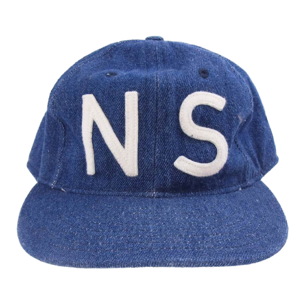 NAISSANCE ネサーンス 帽子 EBBETS FIELD FLANNELS エベッツフィールド