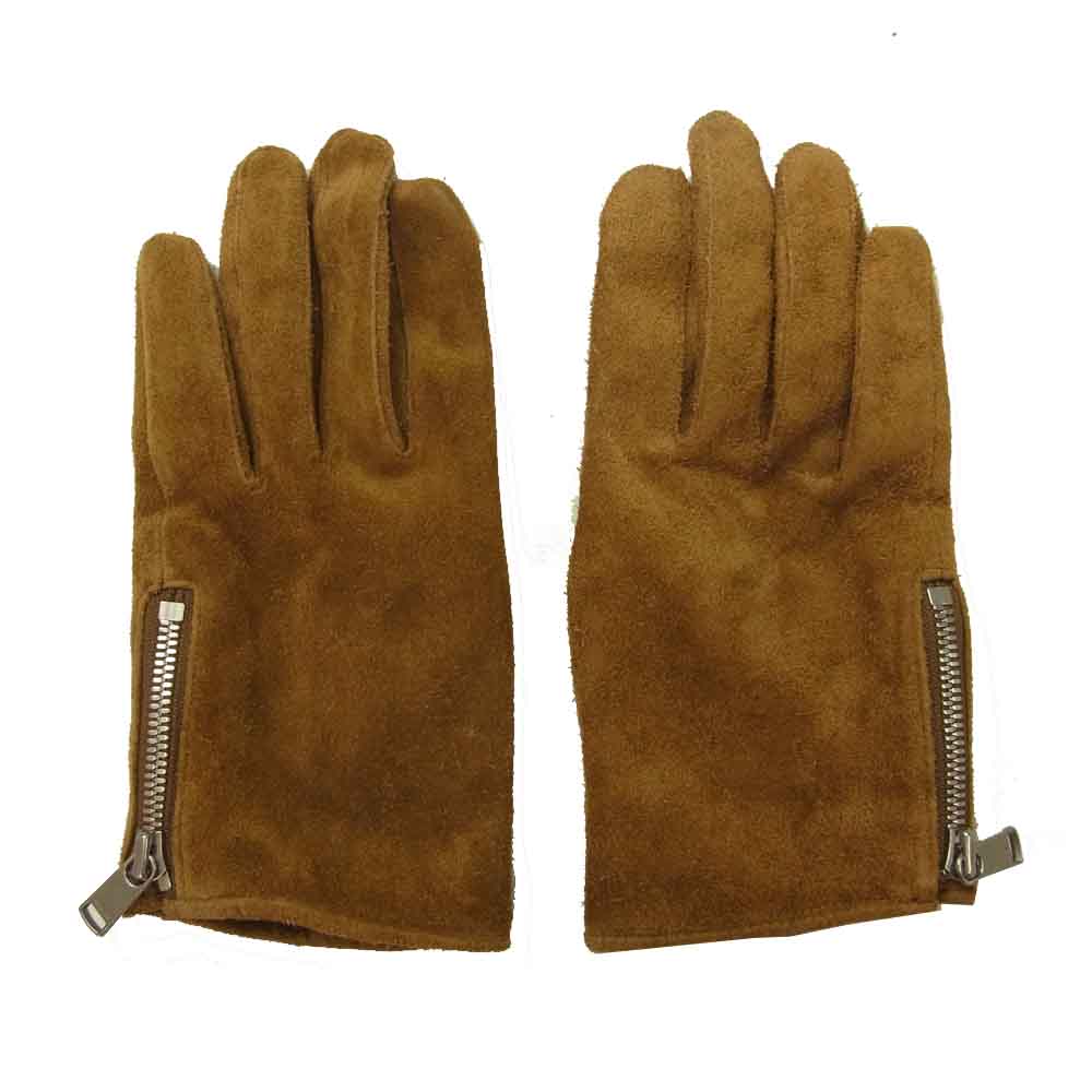 nonnative ノンネイティブ 手袋 NN-A3205 RIDER GLOVES COW LEATHER by