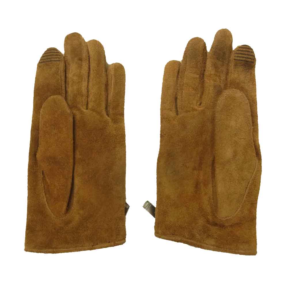 nonnative ノンネイティブ 手袋 NN-A3205 RIDER GLOVES COW LEATHER by