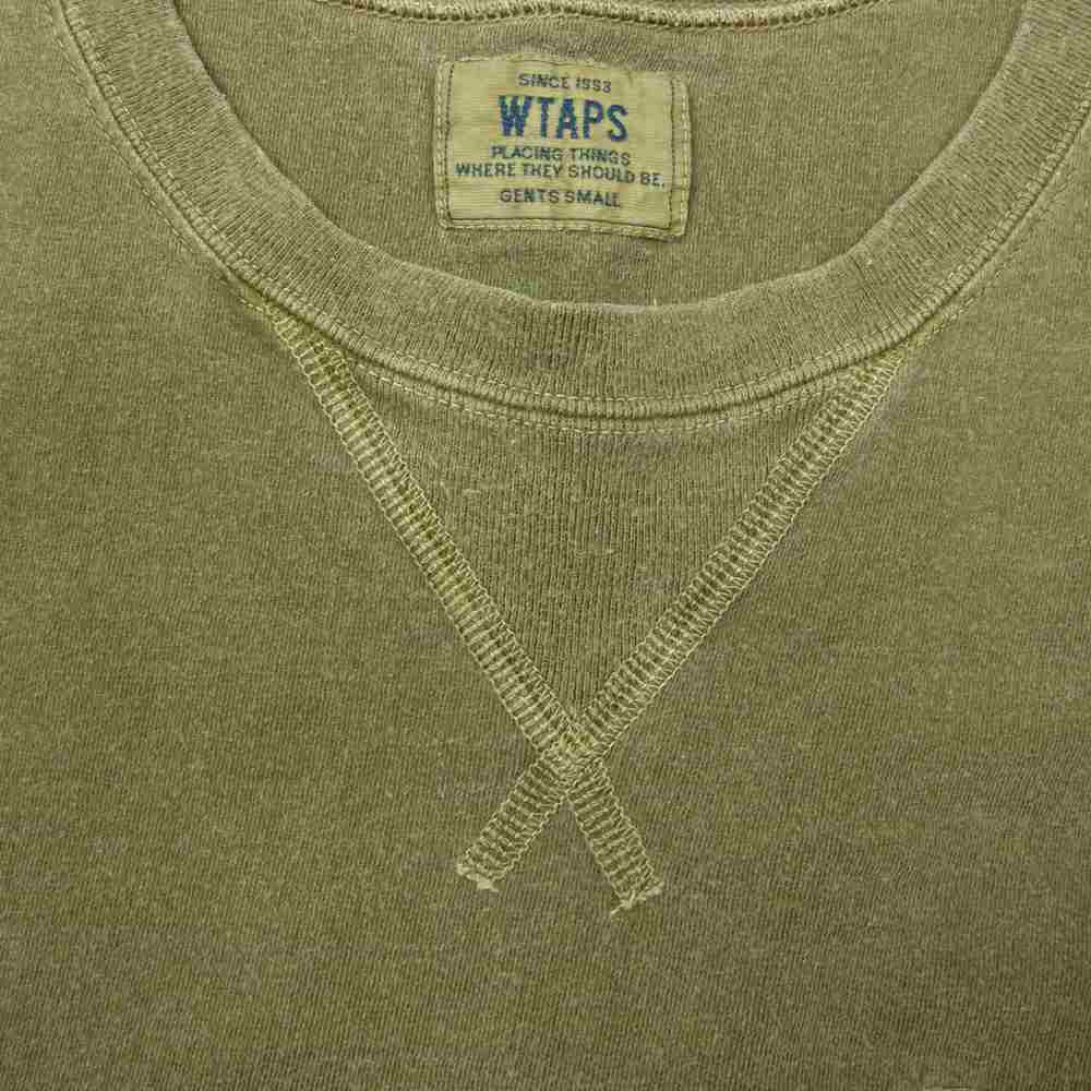 W)taps - WTAPSダブルタップスCIRCAロンTシャツSサイズ新品JUNGLEWTVUA