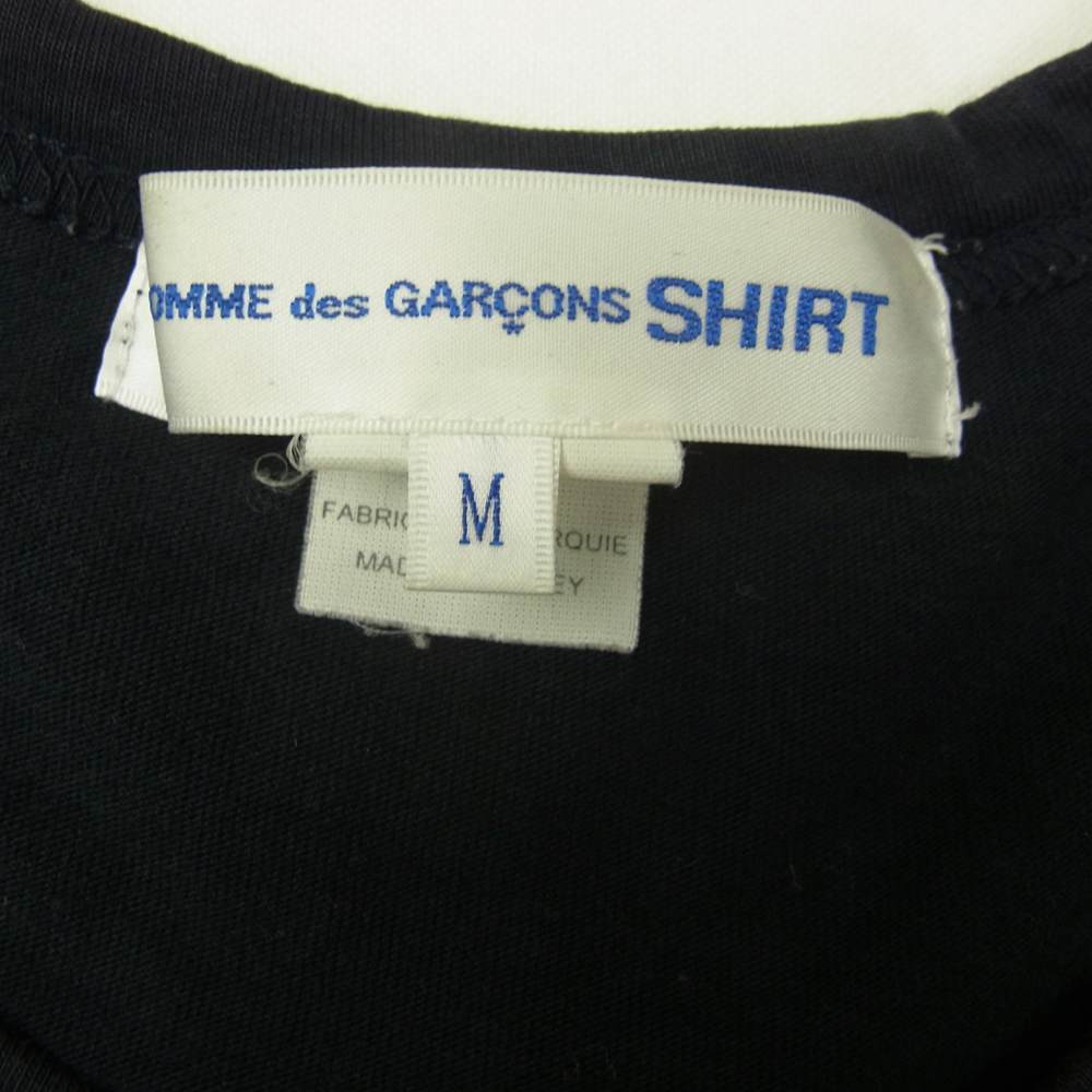 COMME des GARCONS コムデギャルソン Ｔシャツ SHIRT CDGT1PL クルー