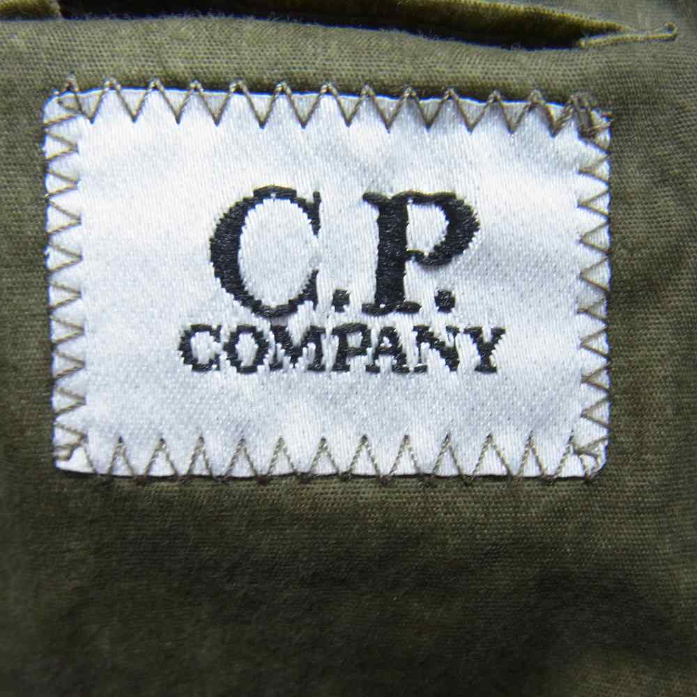 C.P.Company シーピーカンパニー ジャケット 22SS 12CMOW210A 50 Fili