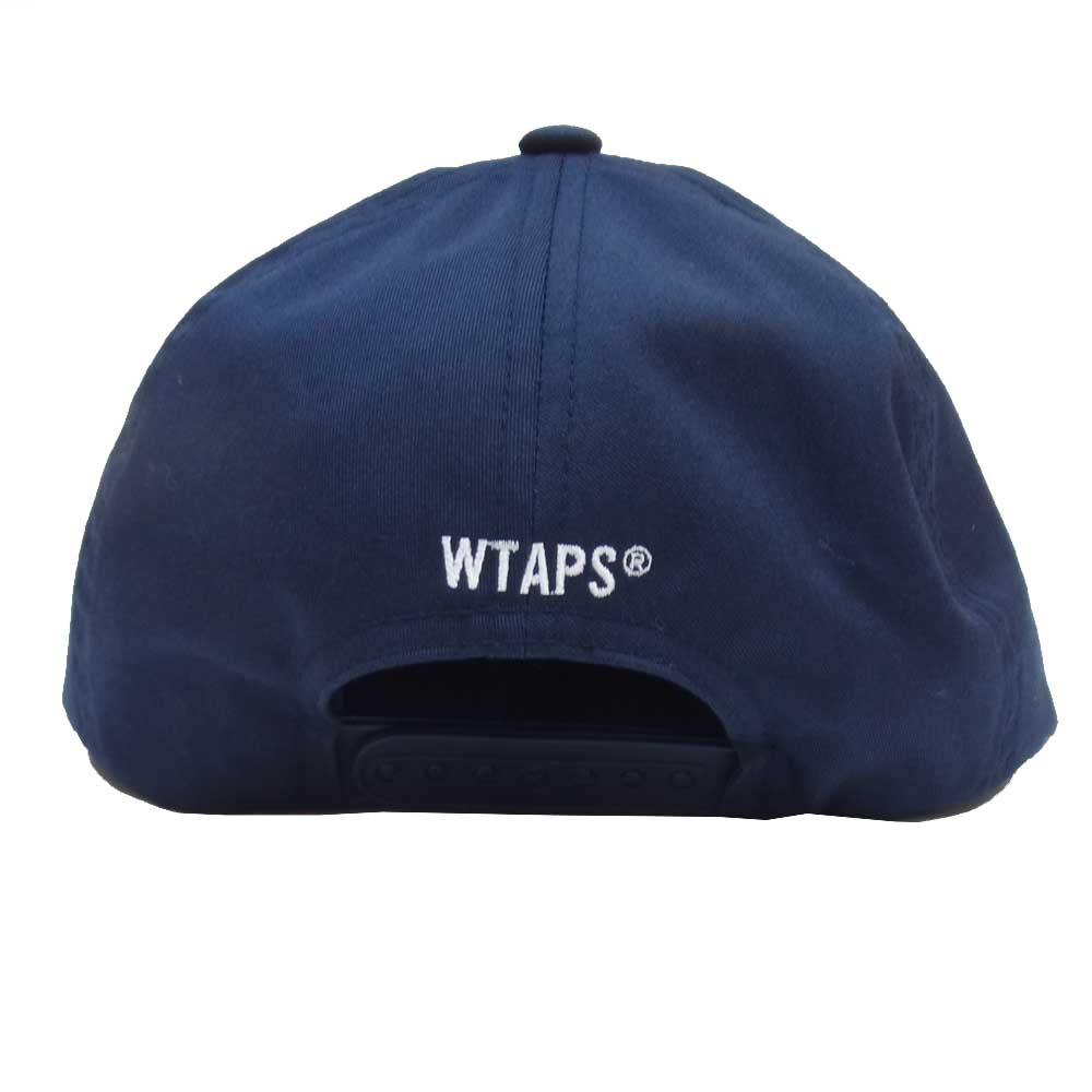 WTAPS ダブルタップス 帽子 20SS 201HCDT-HT12 MILITIA 02 CAP COPO