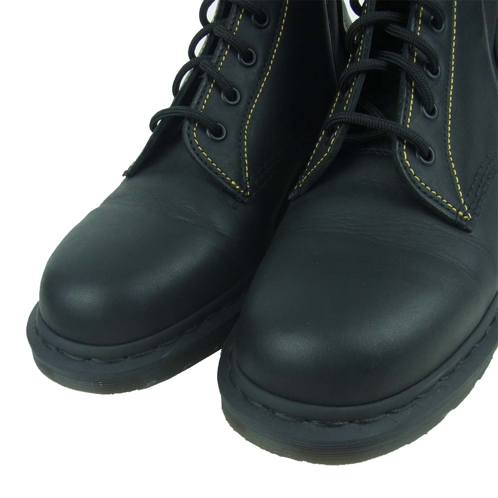 Yohji Yamamoto ヨウジヤマモト ブーツ Dr.Martens ドクターマーチン