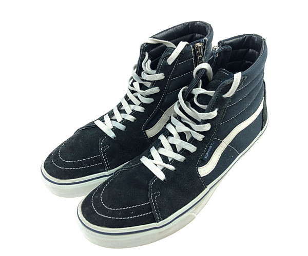 sophnet VANS SK-8 HI スニーカー 新品未使用 NAVYソフ-