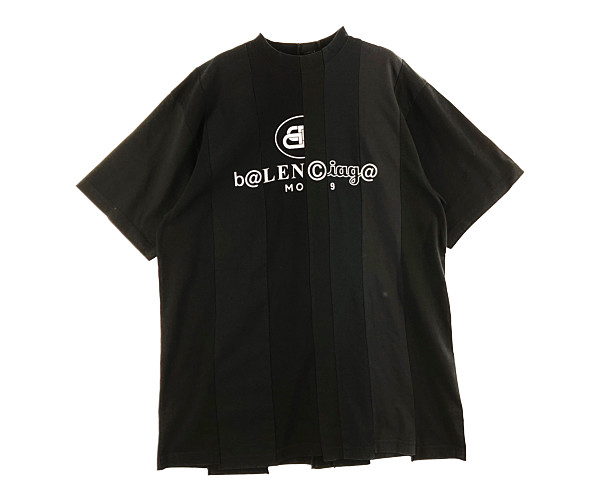 BALENCIAGA バレンシアガ Ｔシャツ 21SS 661602 TKVD1 国内正規品 再