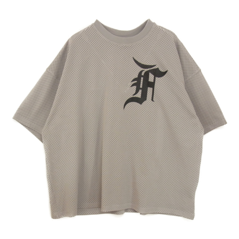 fear of god フィアオブゴッド mesh メッシュ　baseball