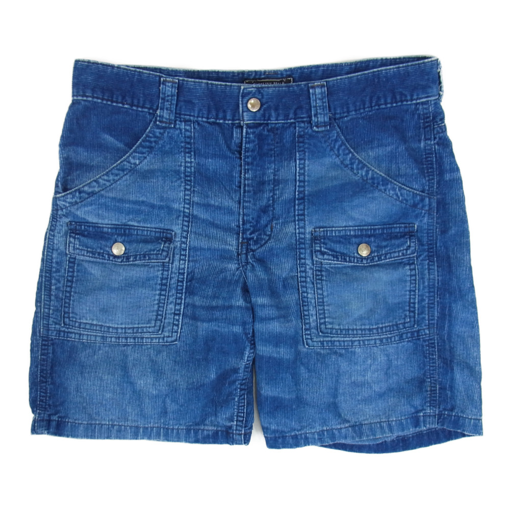 キャプテンズヘルム CAPTAINS HELM ショートパンツ INDIGO SHORTS