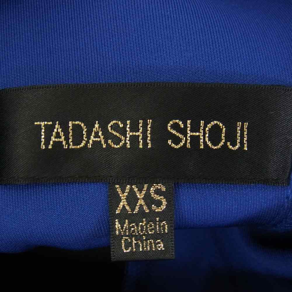 タダシショージ TADASHI SHOJI ワンピース AUF16477M トライバル