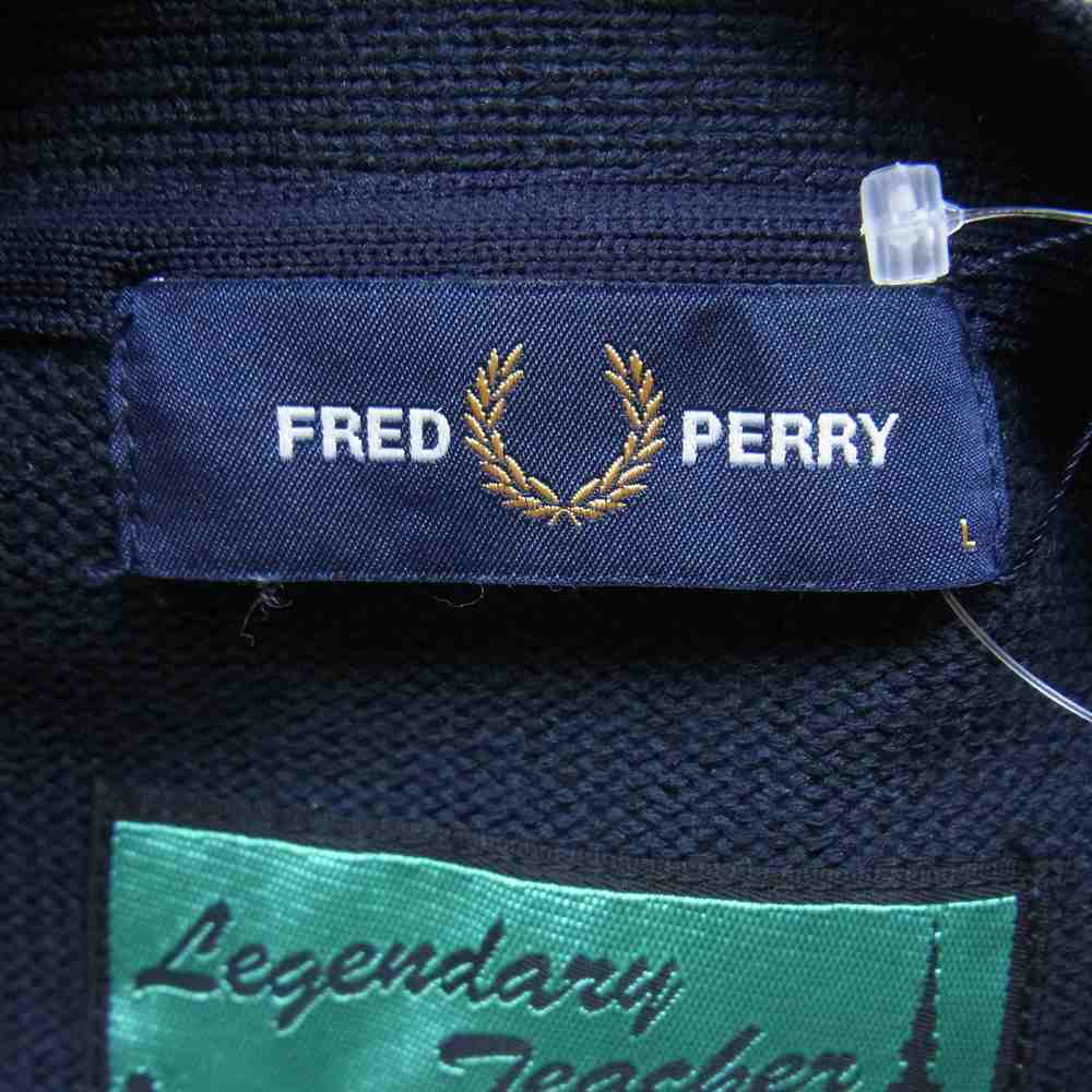 SSZ FRED PERRY L/TEACHER C/G-