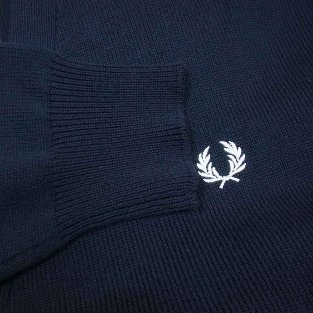 FRED PERRY フレッドペリー カーディガン 22SS SSZ BEAMS FZ3248 L