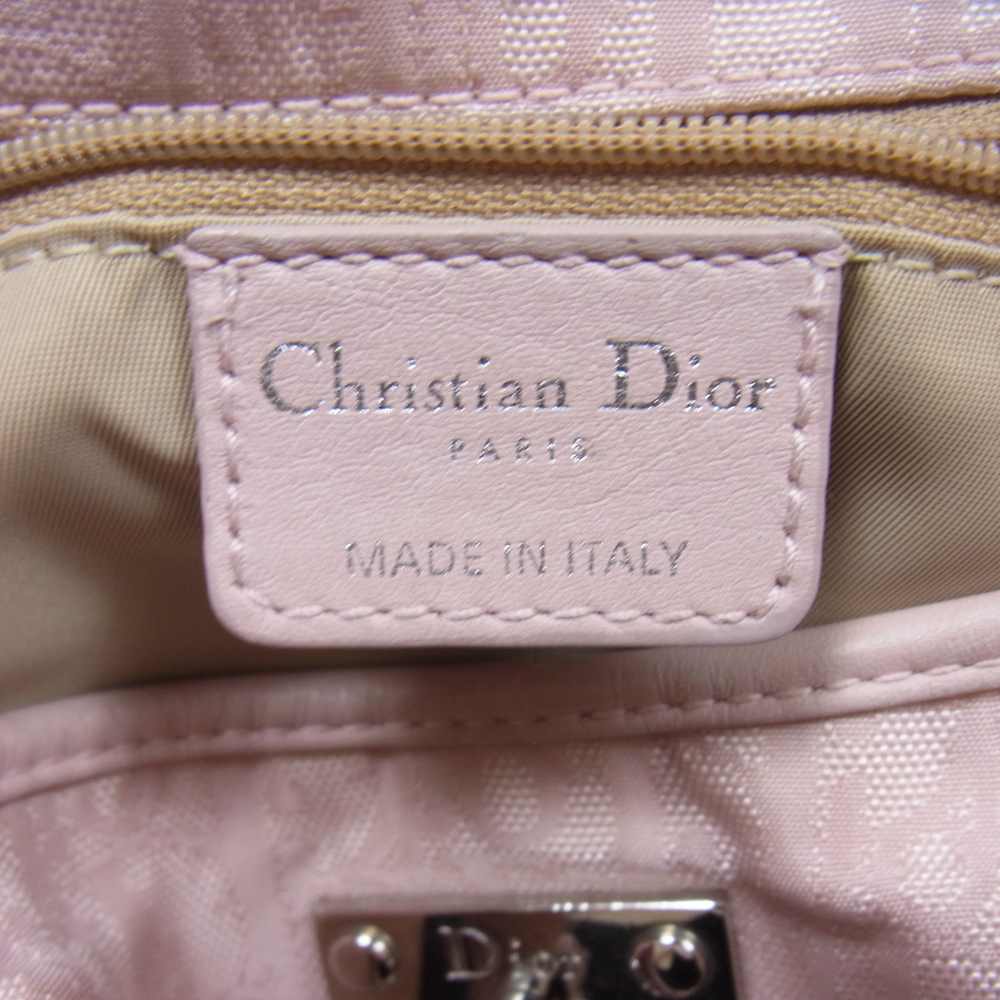 Christian Dior クリスチャンディオール その他バッグ トロッター柄 ...