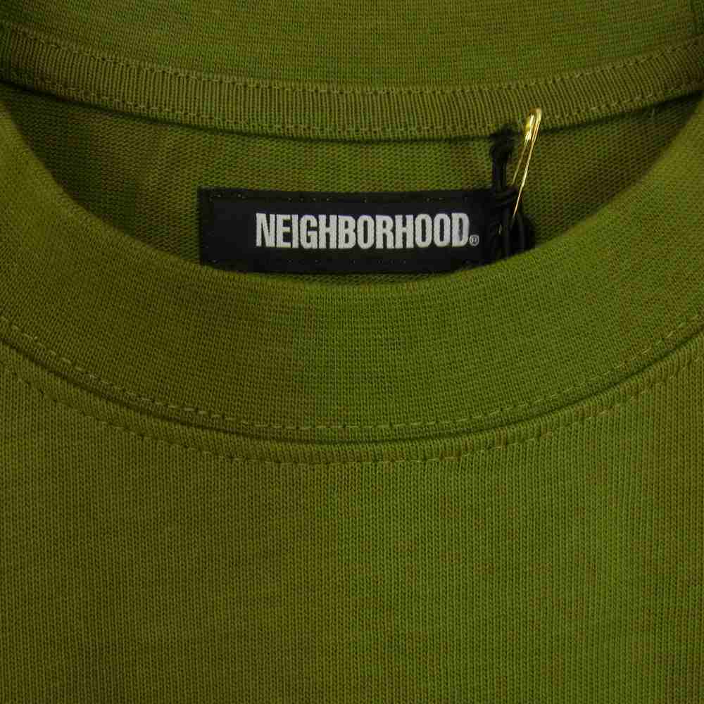 NEIGHBORHOOD ネイバーフッド Ｔシャツ 22SS 221FRWSN-STM04S × WIND